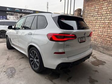 m5 e60: BMW X5: 2019 г., 3 л, Автомат, Бензин, Внедорожник — 5