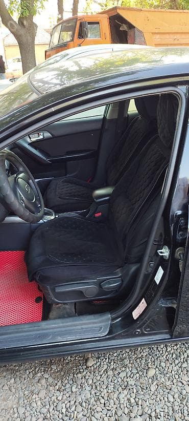 highlander 2012: Kia Cerato: 2012 г., 1.6 л, Автомат, Бензин, Седан — 9