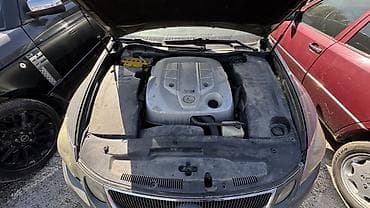 радар авто: Lexus GS: 2007 г., 3 л, Автомат, Бензин, Седан — 8