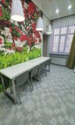 аренда квартир на долгий срок кара балта: 3 комнаты, Агентство недвижимости, Без подселения, С мебелью полностью — 32