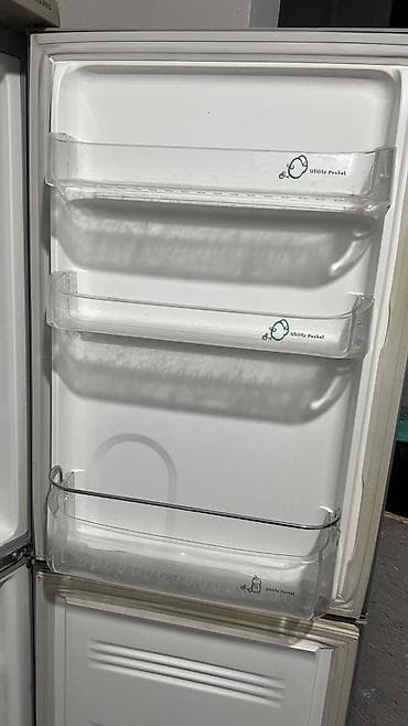 deepcool ice wind pro: Холодильник Samsung, Двухкамерный, De frost (капельный) — 3