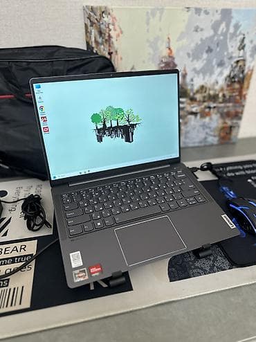 xiaomi redmi g34wq: Ультрабук, Б/у, AMD Ryzen 7 — 3