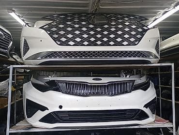 m5 e60: Передние бамперы в сборе для седанов бизнес‑класса (Kia/K5/Optima и — 1