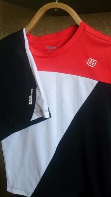 Теннисная форма 6-8 лет, б/у