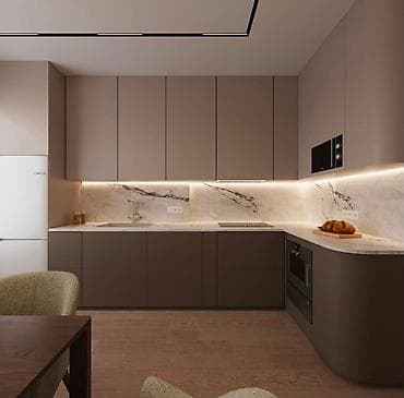 2 комнаты, 79 м², Технопарк Элитка, 12 этаж, Дизайнерский ремонт — 2