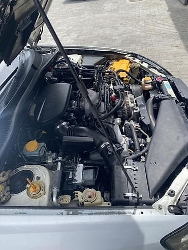 suba: Subaru Legacy: 2003 г., 0.2 л, Автомат, Газ, Универсал — 3