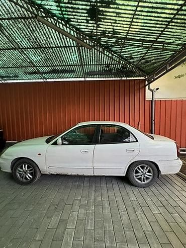 нубира запчас: Daewoo Nubira: 2000 г., 1.5 л, Ручные, Бензин, Седан — 2