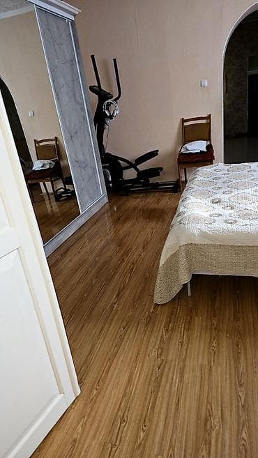 куплю поля: Продам дом в г.Кант во втором микрорайоне, район жилдома. рядом сады — 8