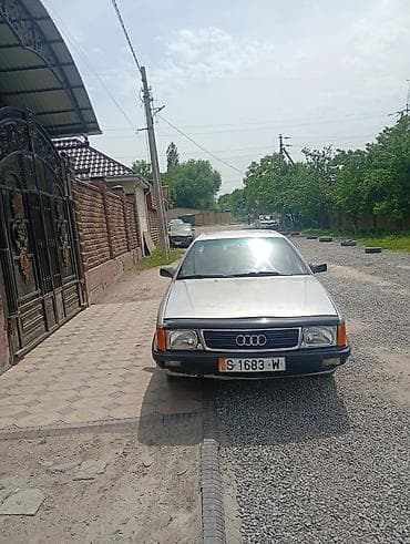 бенза насос ауди 100: Audi 100: 1989 г., 2.3 л, Механика, Бензин, Седан — 1