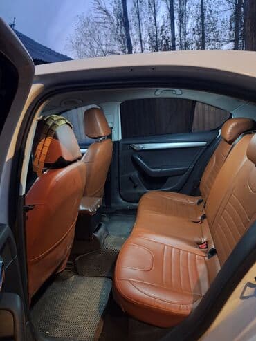 рулевой рейка голф3: Skoda Octavia: 2017 г., 1.6 л, Типтроник, Седан — 2