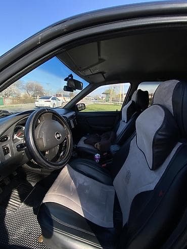 yamaha crypton 110: Седан, черный цвет, 4 двери, киргизские номера. Кузов с тонированными — 10