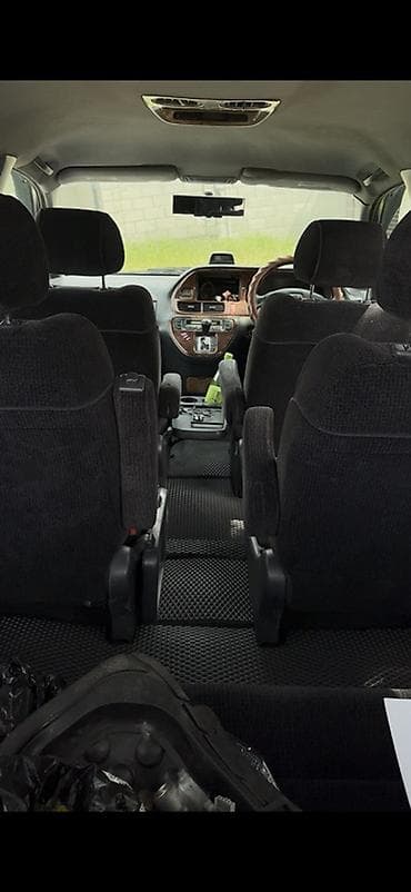 авто ижара: Honda Odyssey: 2003 г., Вэн/Минивэн — 4
