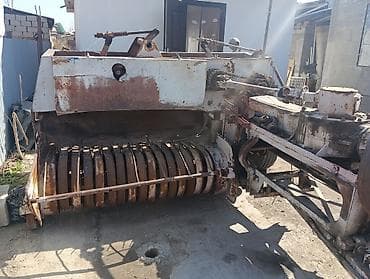 куплю электро инструмент: Модель: 80, Б/у, С пресс-подборщиком — 8