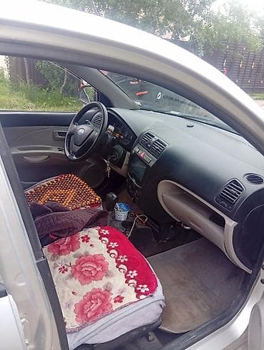 спарк аренда выкуп: Kia Picanto: 2008 г., 0.1 л, Автомат, Бензин, Хэтчбэк — 8
