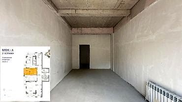 верхний орок: 5 и более комнат, 218 м², Элитка, 3 этаж, ПСО (под самоотделку) — 10