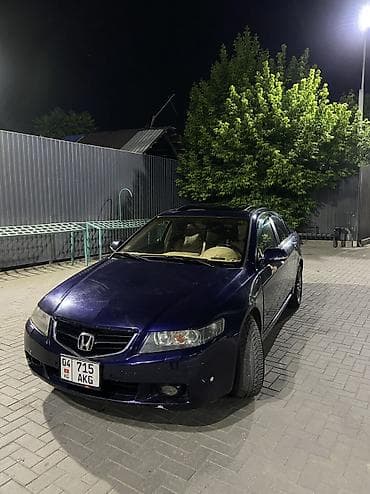 тарнео аккорд: Honda Accord: 2003 г., 2.4 л, Автомат, Бензин, Седан — 1