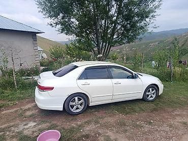 210 4.3: Honda Inspire: 2004 г., 3 л, Автомат, Бензин, Седан — 4