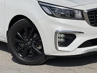 passat 4wd: Kia Carnival: 2018 г., 2.2 л, Автомат, Дизель, Минивэн — 7