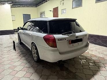 mr 2: Subaru Legacy: 2003 г., 2 л, Автомат, Бензин, Универсал — 2
