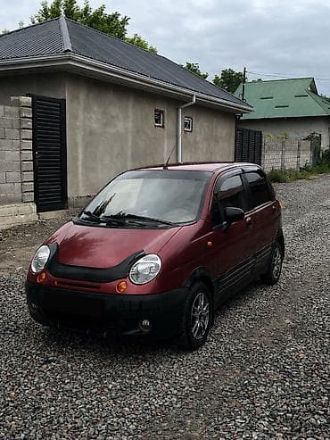 матиз 2 механика: Daewoo Matiz: 2010 г., 0.8 л, Механика, Бензин — 1