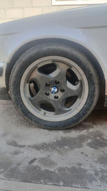 диски опель зафира: Диски R 21 BMW, Комплект, Б/у — 1