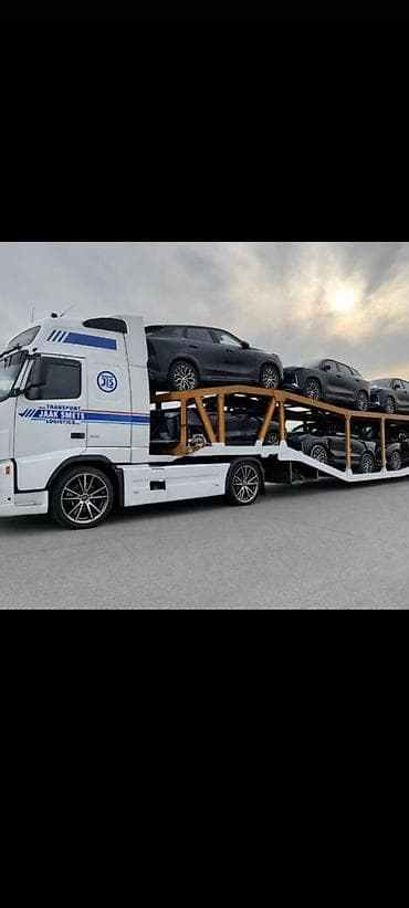 faw самасвал: Volvo 460: 2005 г., 1.2 л, Автомат, Дизель — 2