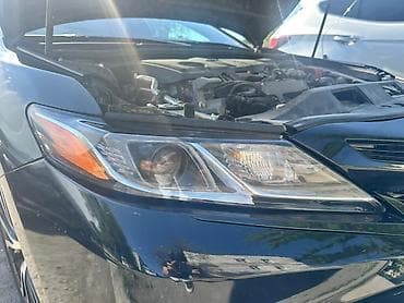 Жарыктандыруу системалары: Алдыңкы фаралар комплектиси Toyota — 1