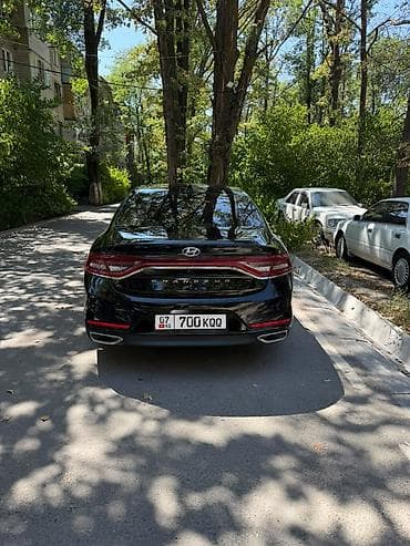 genesis g90 цена: Hyundai Genesis: 2019 г., 3 л, Автомат, Газ, Седан — 10