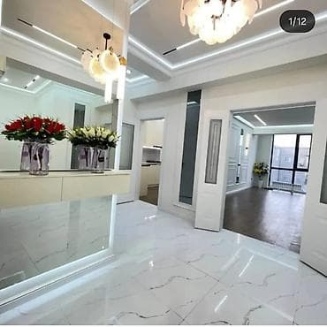 1 bedroom: 2 комнаты, 86 м², Элитка, 8 этаж, Дизайнерский ремонт — 3