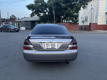 решетка tlc200: Toyota Mark II: 2003 г., 2 л, Автомат, Бензин, Седан — 3