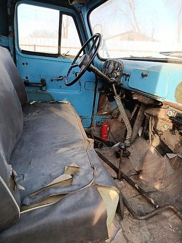 крышка газа: ГАЗ GAZel: 1990 г., Бензин — 5