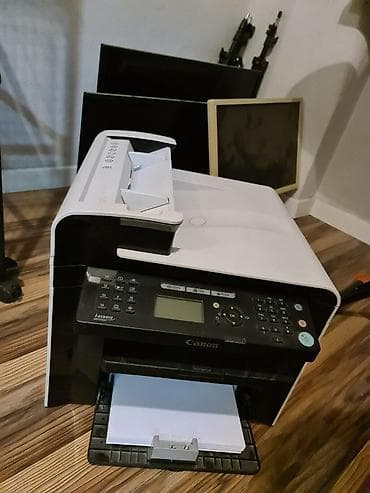 Продаю мфу Canon I sensys 4550d в хорошем состоянии в комплекте at lalafo.kg Продаю мфу Canon I sensys 4550d в хорошем состоянии в комплекте