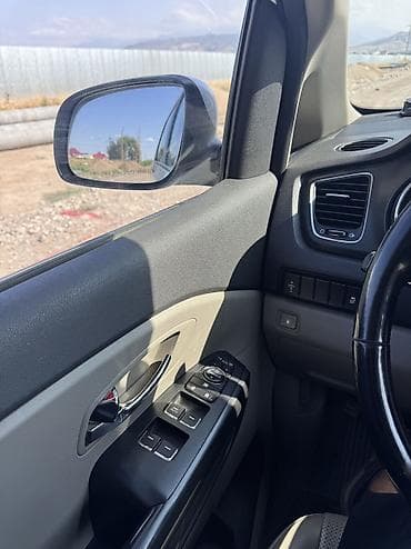 mini v: Kia Carnival: 2019 г., 2.2 л, Автомат, Дизель, Минивэн — 6