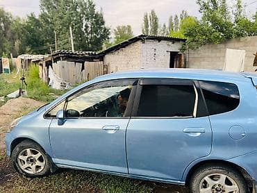 гольф руль: Honda Fit: 2003 г., 1.3 л, Хэтчбэк — 3