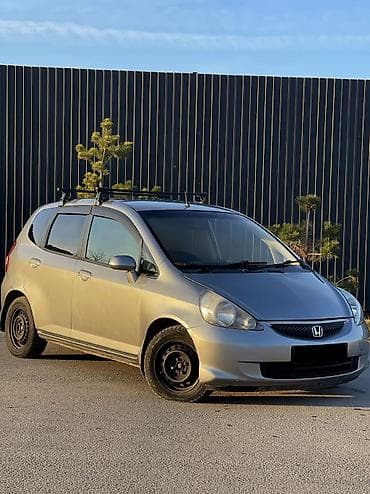 fit 2012: Honda Fit: 2003 г., 1.3 л, Вариатор, Бензин, Хэтчбэк — 5
