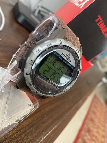 гармин феникс 6: Спортивные часы часы, Timex (Ironman), Компас, Водонепроницаемые, Унисекс, Новый — 2