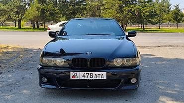 дворники на бмв: BMW 5 series: 2000 г., Седан — 2
