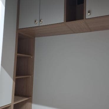 однокомнатная квартира восток 5: 2 комнаты, 48 м², 105 серия, 3 этаж, Евроремонт — 8