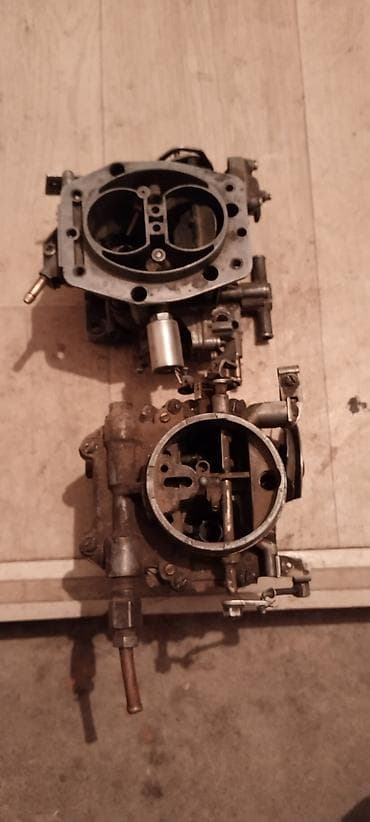 2nz fe: Карбюратор ВАЗ (LADA) Россия — 1