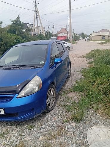 fit sport: Honda Fit: 2006 г., 1.5 л, Автомат, Бензин, Хэтчбэк — 6