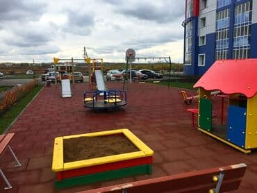 ковры резиновые: Резиновая плитка Standart 500х500 мм используется в качестве — 3