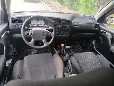 vw touran: Volkswagen Golf Variant: 1997 г., 1.8 л, Механика, Бензин, Универсал — 10