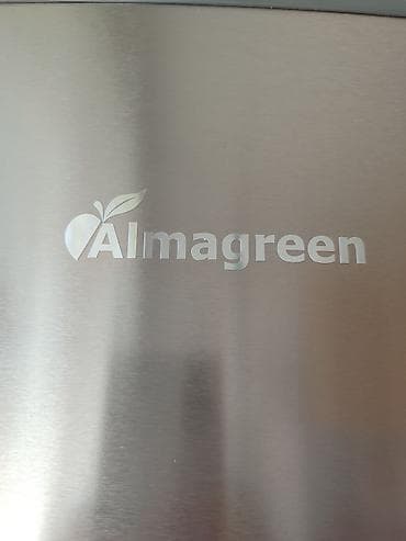 Холодильник Б/у, Двухкамерный, De frost (капельный) — 2