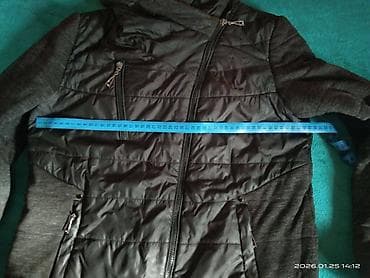 Көйнөктөр: Пакет верхних женских вещей! В пакете: 1. Зимняя теплая куртка 2 — 9