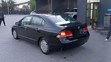 запчас хайландер: Honda Civic: 2007 г., 1.3 л, Вариатор, Гибрид, Седан — 6