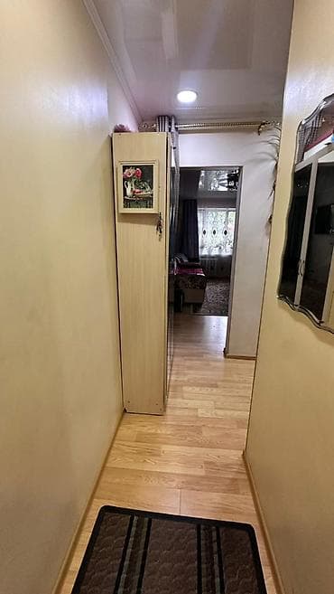 ленинская: 2 комнаты, 45 м², Индивидуалка, 2 этаж, Косметический ремонт — 4
