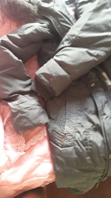 реалии: Зимняя .состояние.нового,отличного качества за 1000с.на фото не очень — 9