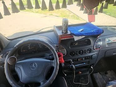 thermo king: Mercedes-Benz Спринтер: 2003 г., 2.7 л, Ручные — 7