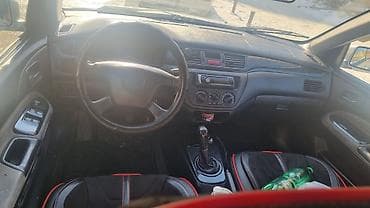 mr 2: Mitsubishi Lancer: 2004 г., 1.6 л, Механика, Бензин, Седан — 5
