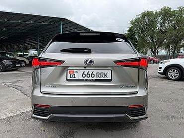 lexus nx: Lexus NX: 2018 г., 2.5 л, Вариатор, Гибрид, Кроссовер — 7